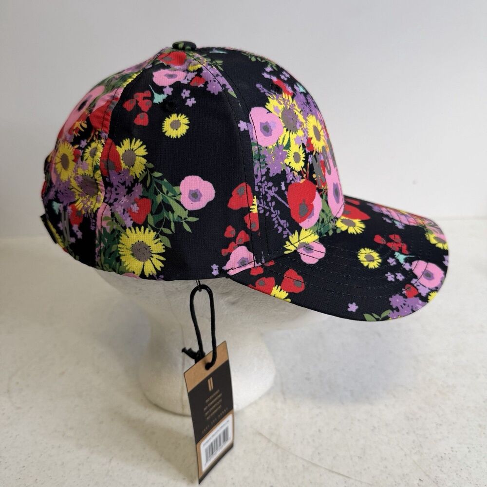 Nobull Floral Hat X 2 - Picture 2 of 5